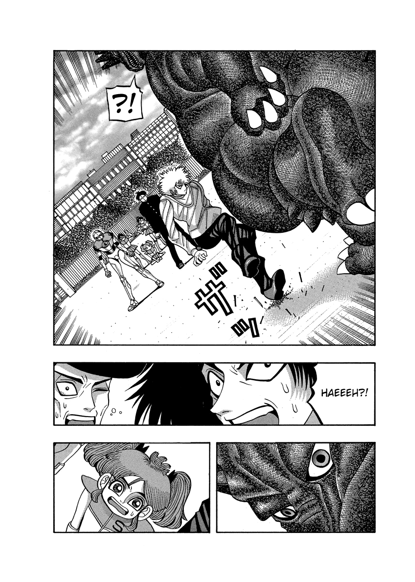 TANIKAMEN Chapter 76 page 6 - Chapter 76: Crush Itagaki the Monster!