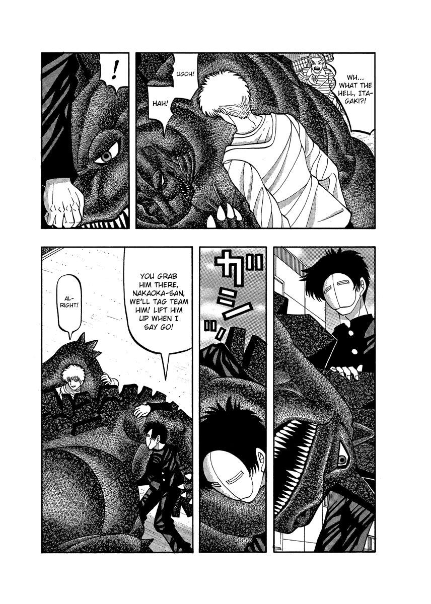 TANIKAMEN Chapter 76 page 9 - Chapter 76: Crush Itagaki the Monster!