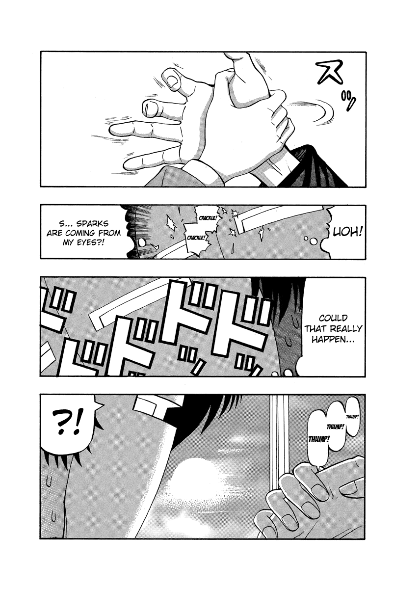 TANIKAMEN Chapter 77 page 19 - Chapter 77: Shima-san's Feelings