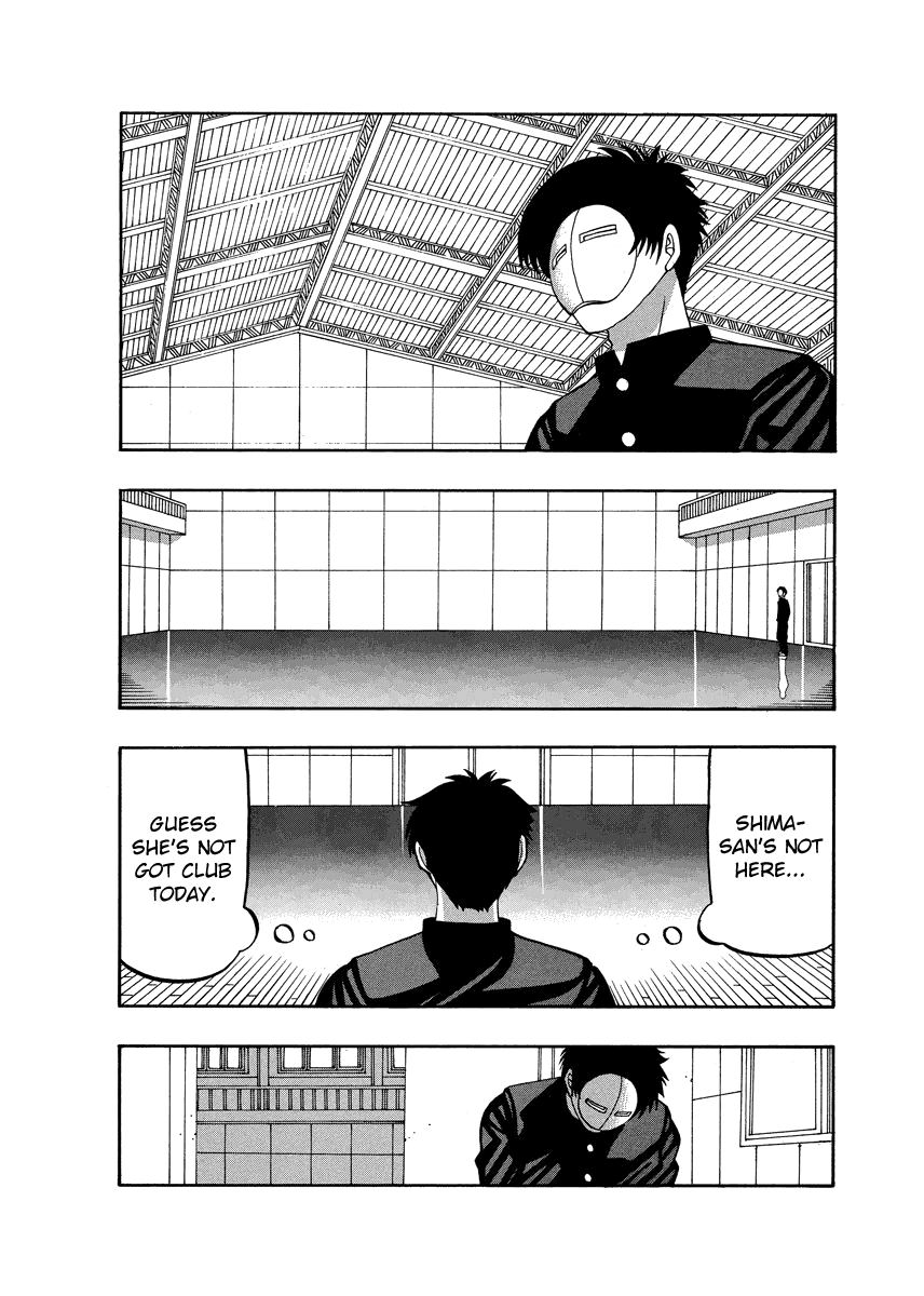 TANIKAMEN Chapter 77 page 8 - Chapter 77: Shima-san's Feelings