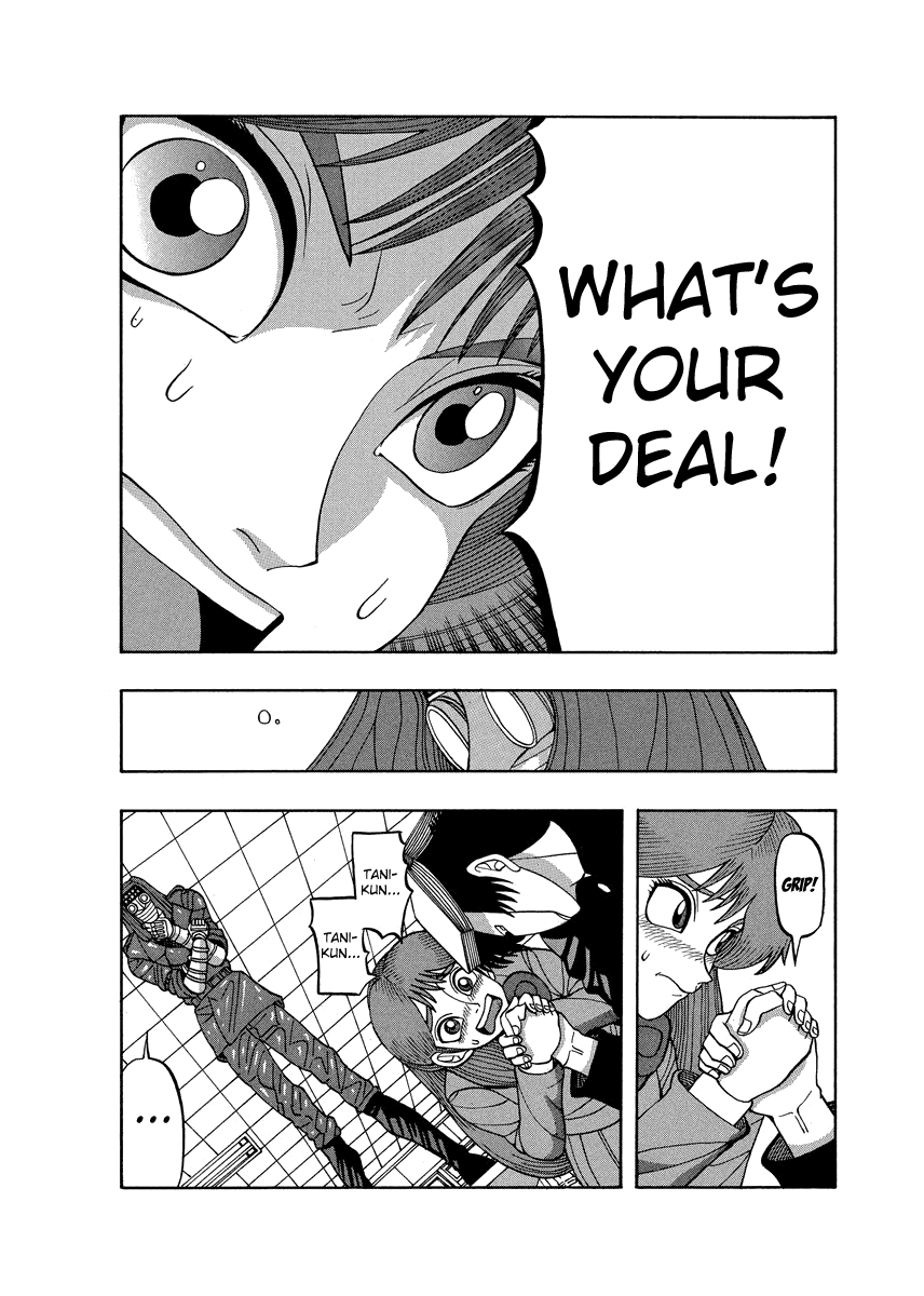 TANIKAMEN Chapter 78 page 10 - Chapter 78: Just What Is Going On?!