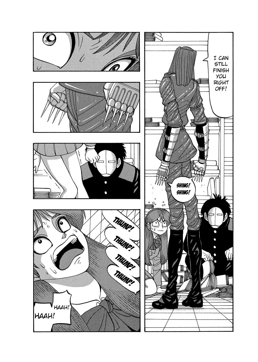 TANIKAMEN Chapter 78 page 12 - Chapter 78: Just What Is Going On?!