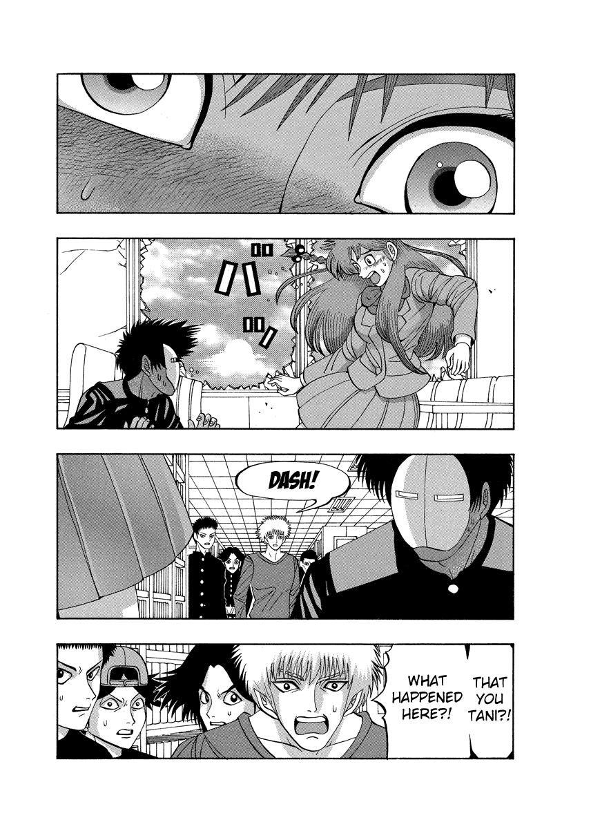 TANIKAMEN Chapter 78 page 23 - Chapter 78: Just What Is Going On?!