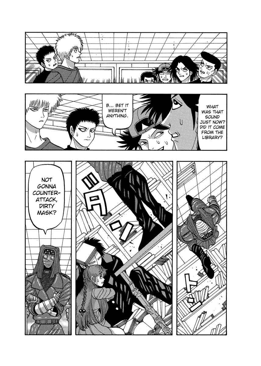 TANIKAMEN Chapter 78 page 9 - Chapter 78: Just What Is Going On?!
