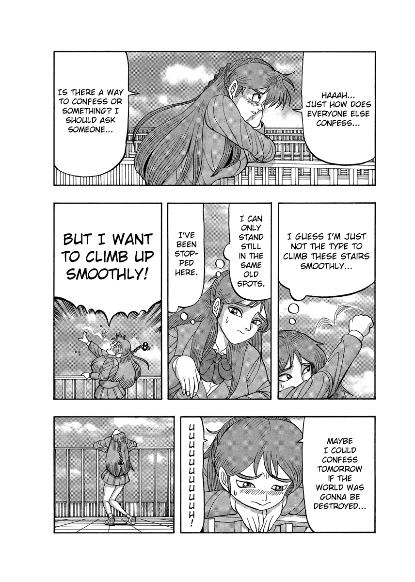 TANIKAMEN Chapter 80 page 10 - Chapter 80: A Chance to Confess