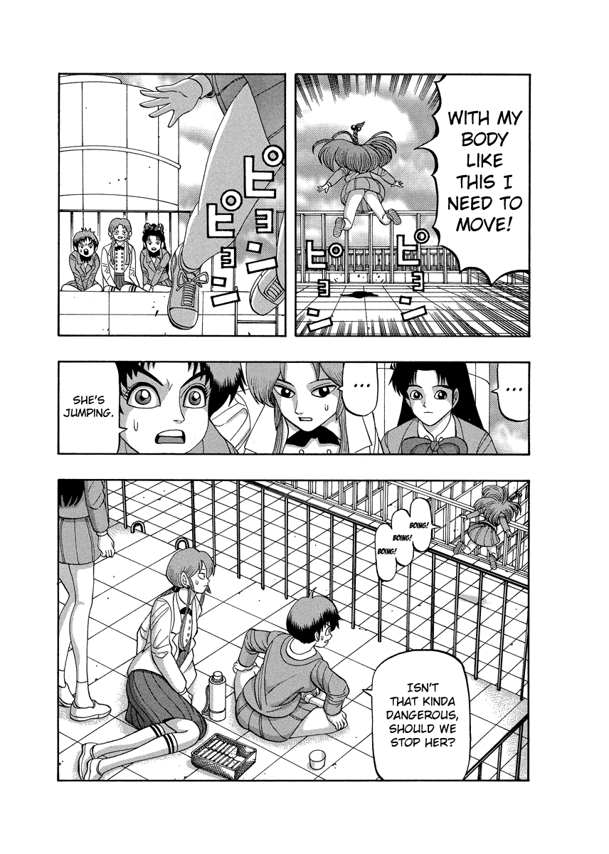 TANIKAMEN Chapter 80 page 11 - Chapter 80: A Chance to Confess