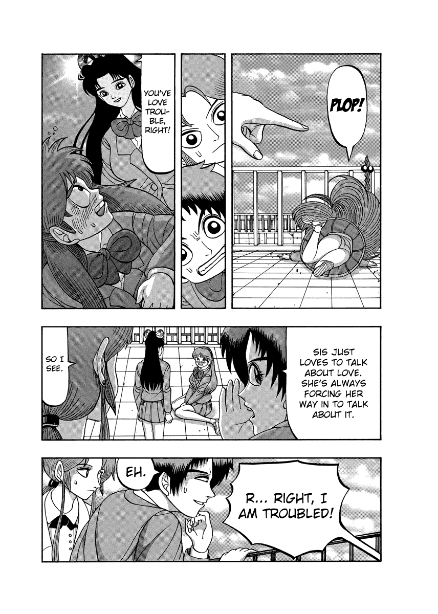 TANIKAMEN Chapter 80 page 13 - Chapter 80: A Chance to Confess