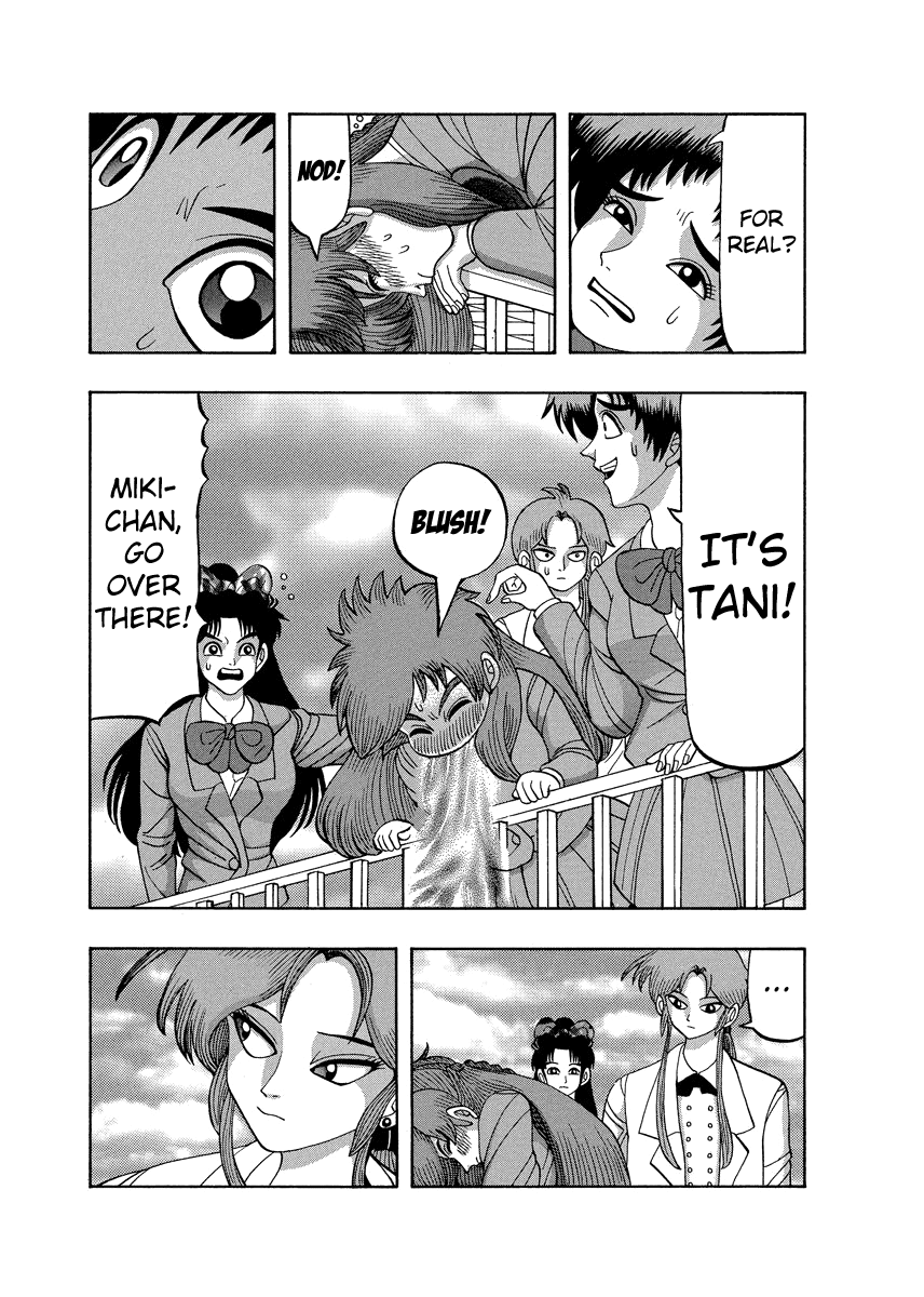 TANIKAMEN Chapter 80 page 17 - Chapter 80: A Chance to Confess