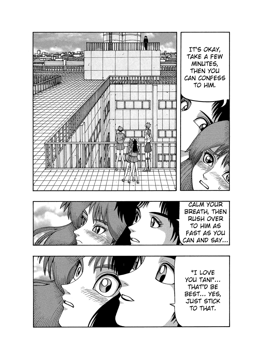 TANIKAMEN Chapter 80 page 20 - Chapter 80: A Chance to Confess