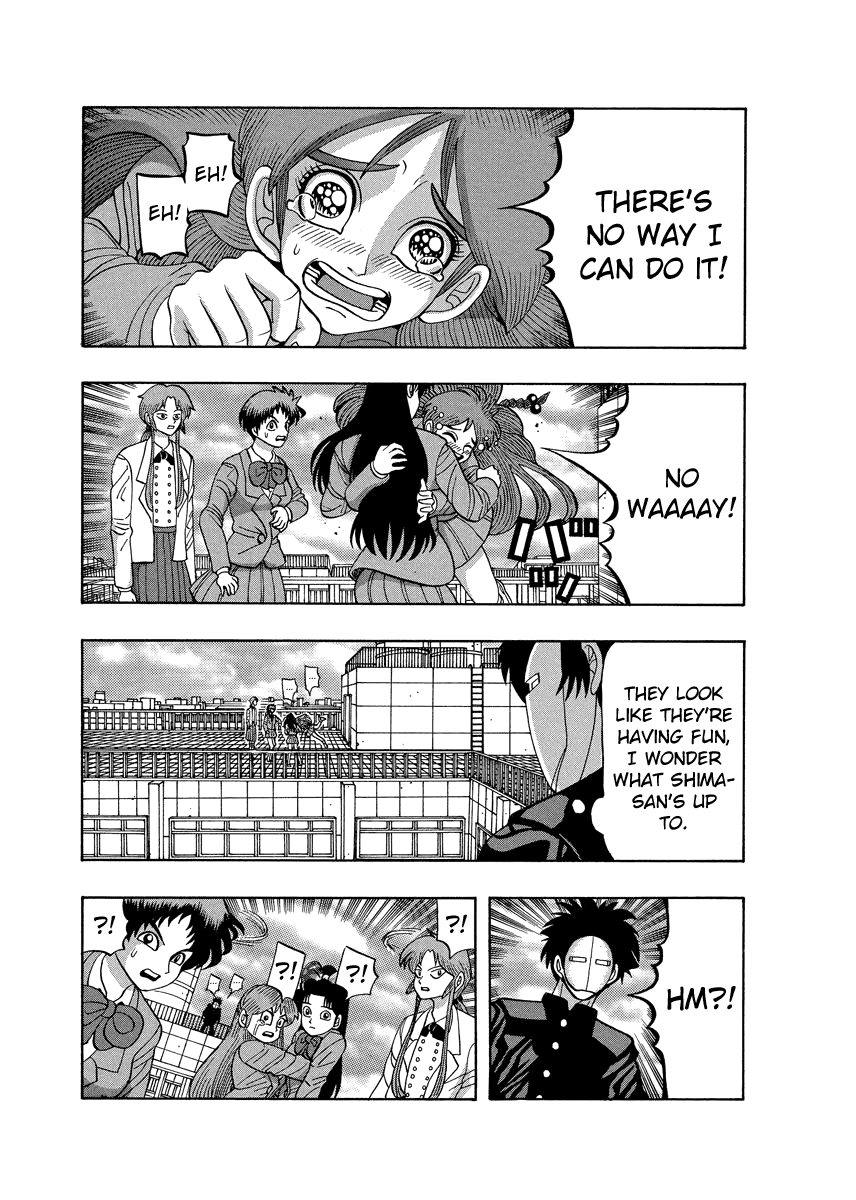 TANIKAMEN Chapter 80 page 23 - Chapter 80: A Chance to Confess