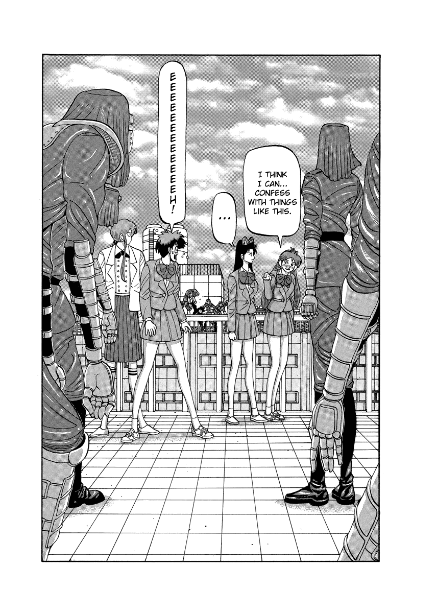 TANIKAMEN Chapter 80 page 29 - Chapter 80: A Chance to Confess