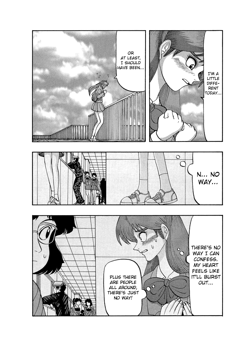 TANIKAMEN Chapter 80 page 8 - Chapter 80: A Chance to Confess