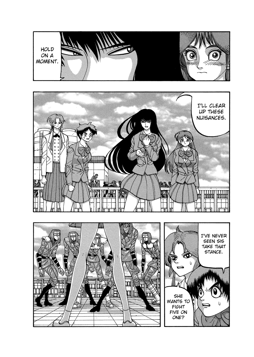 TANIKAMEN Chapter 81 page 4 - Chapter 81: A Surprising Confession
