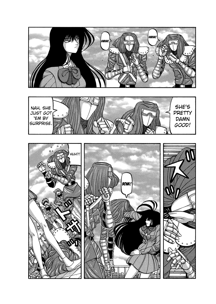 TANIKAMEN Chapter 81 page 8 - Chapter 81: A Surprising Confession
