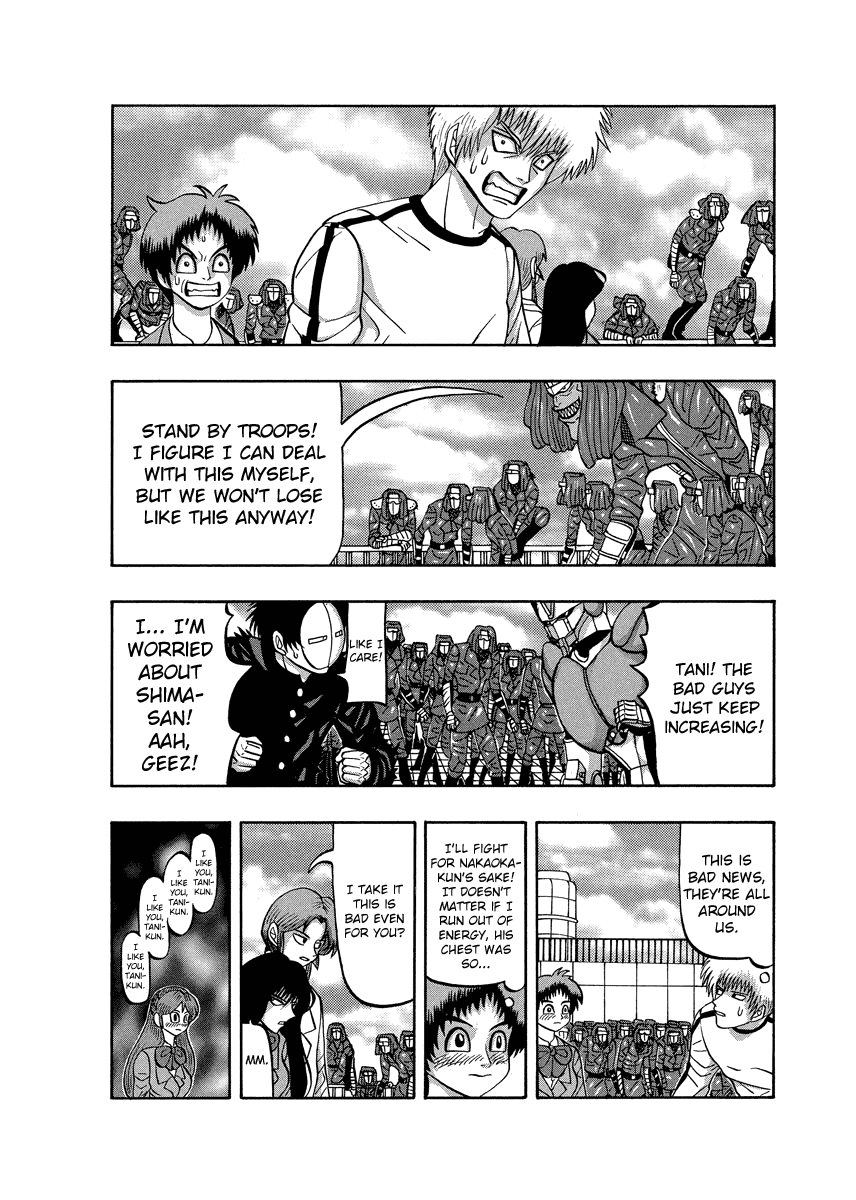 TANIKAMEN Chapter 82 page 11 - Chapter 82: Finally a Confession?!