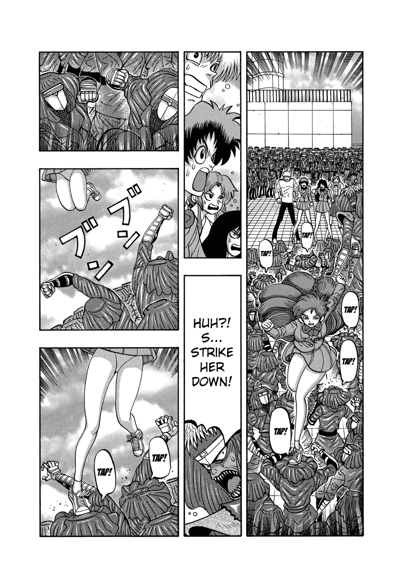 TANIKAMEN Chapter 82 page 18 - Chapter 82: Finally a Confession?!