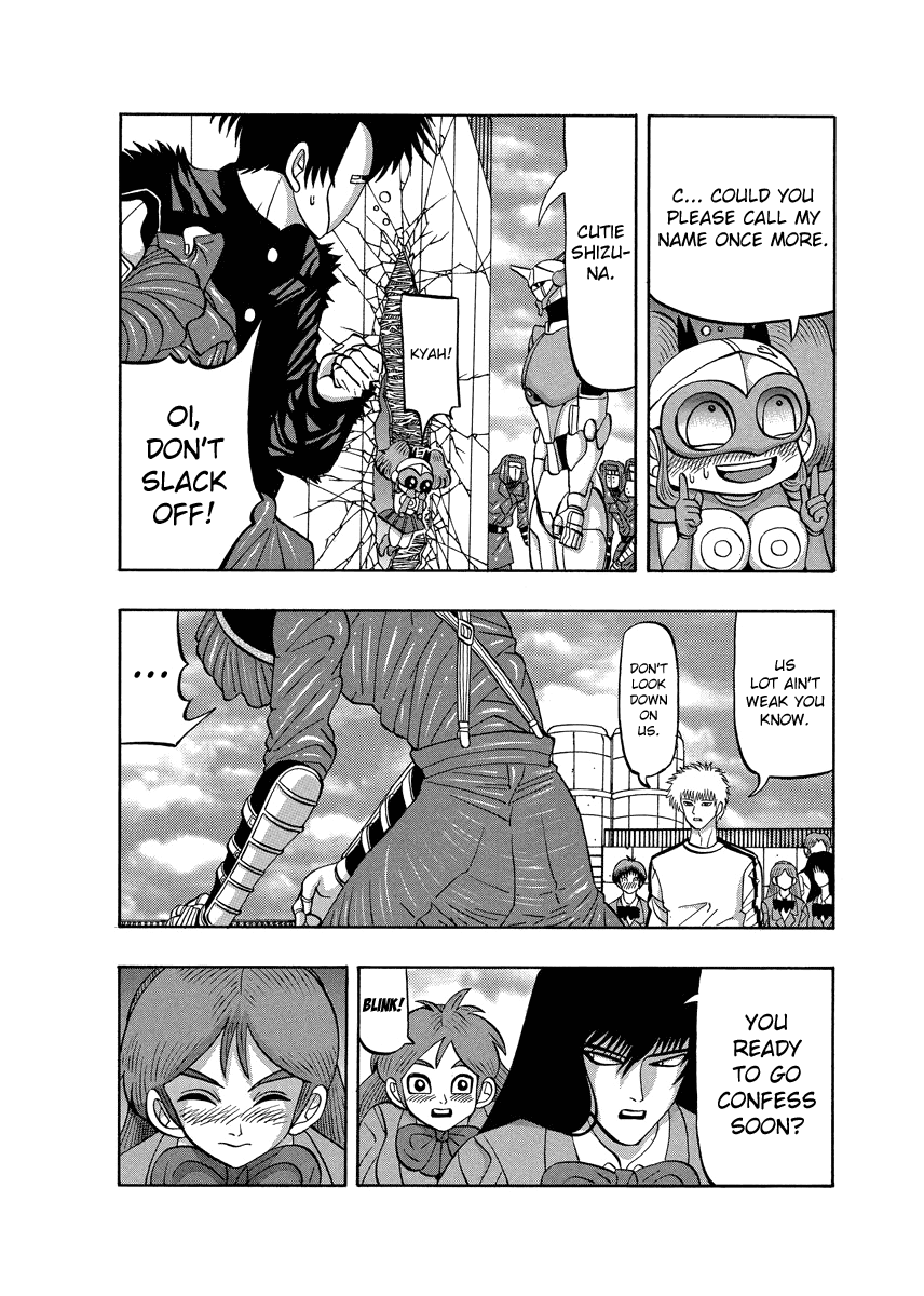 TANIKAMEN Chapter 82 page 8 - Chapter 82: Finally a Confession?!