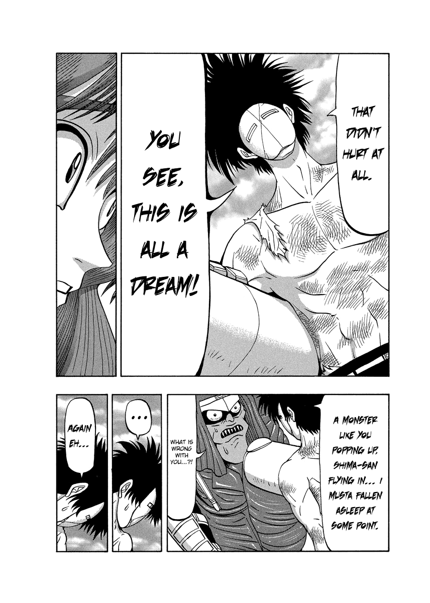 TANIKAMEN Chapter 83 page 10 - Chapter 83: A Full Power Confession!