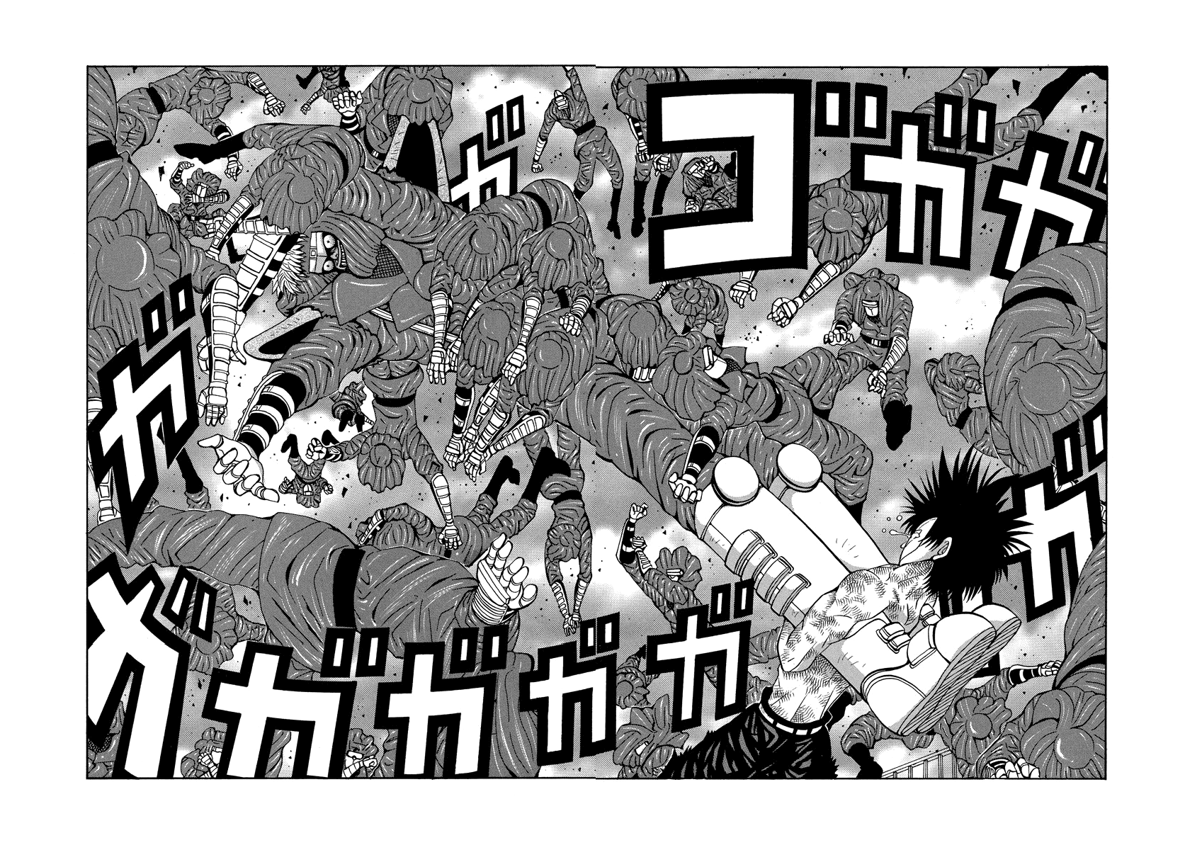 TANIKAMEN Chapter 83 page 18 - Chapter 83: A Full Power Confession!
