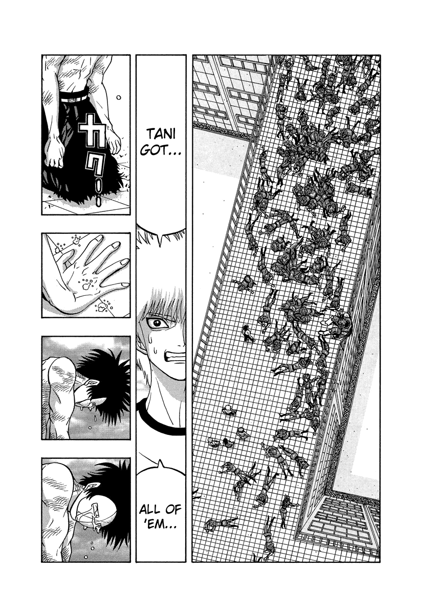TANIKAMEN Chapter 83 page 22 - Chapter 83: A Full Power Confession!