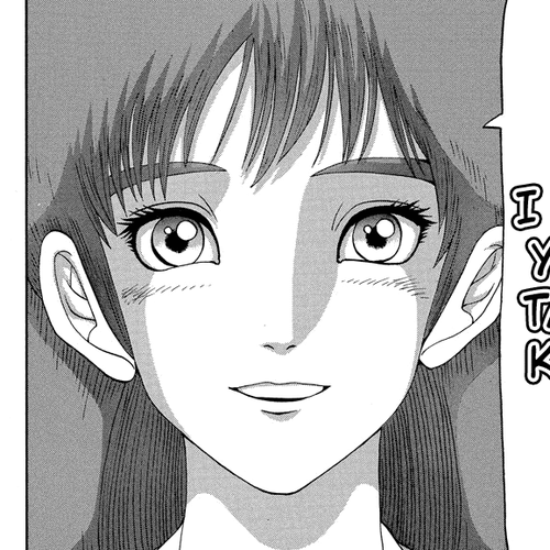 TANIKAMEN Chapter 83: A Full Power Confession! cover