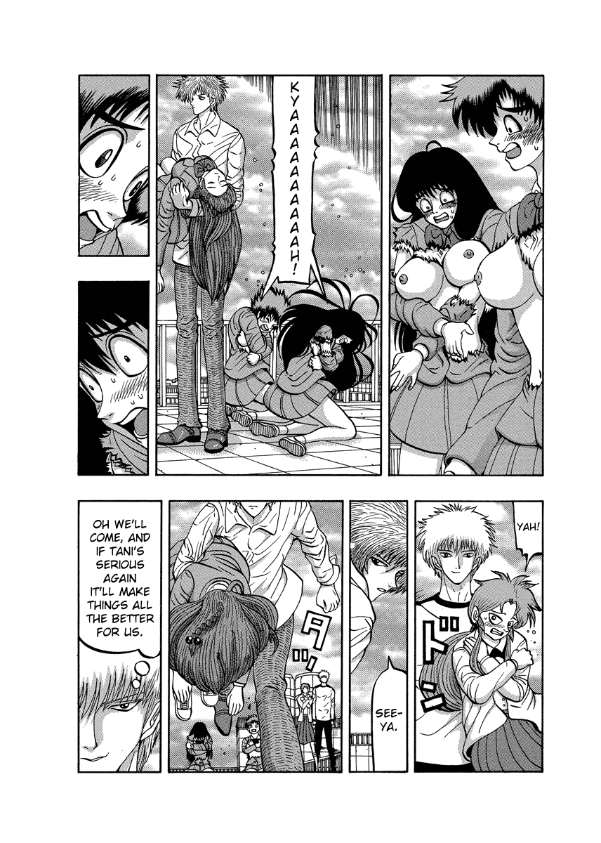 TANIKAMEN Chapter 85 page 17 - Chapter 85: Terrible News...!