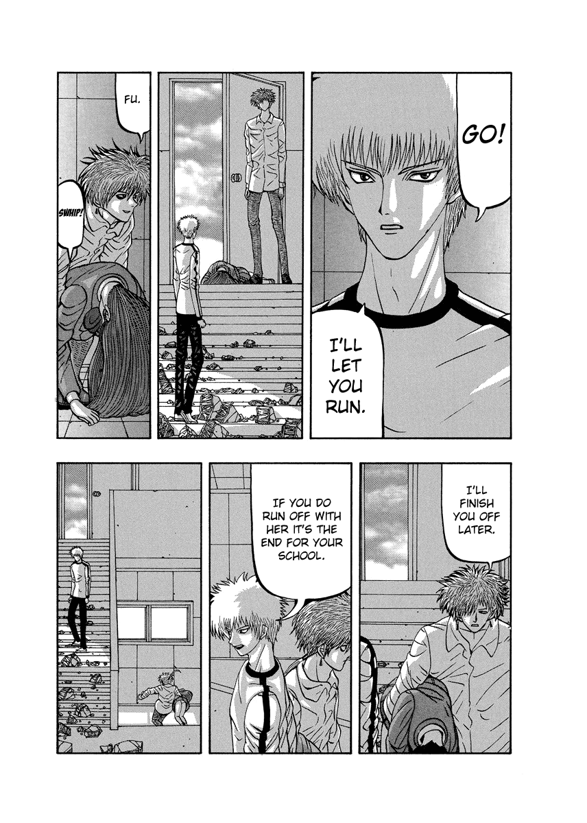 TANIKAMEN Chapter 85 page 20 - Chapter 85: Terrible News...!