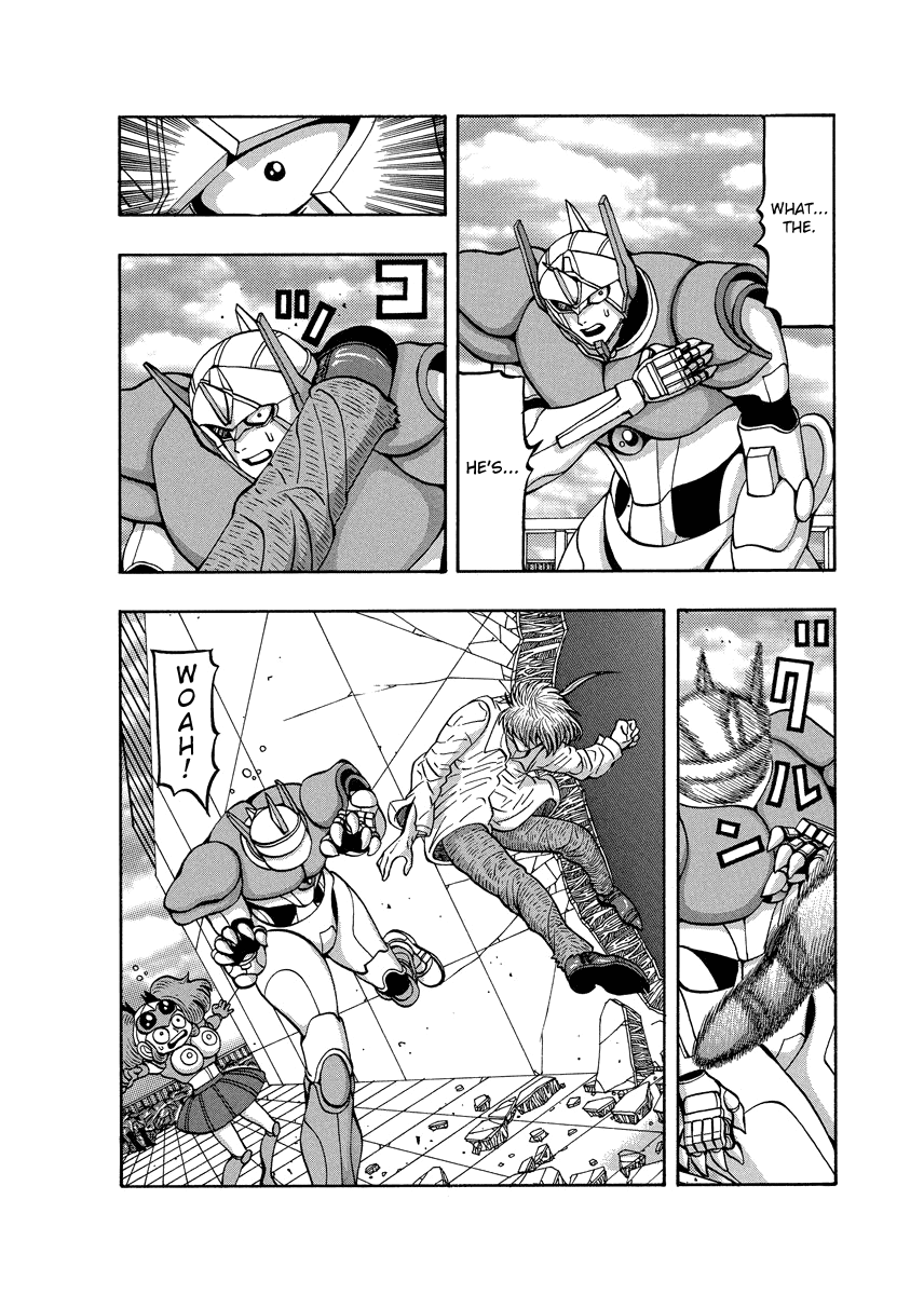 TANIKAMEN Chapter 85 page 4 - Chapter 85: Terrible News...!