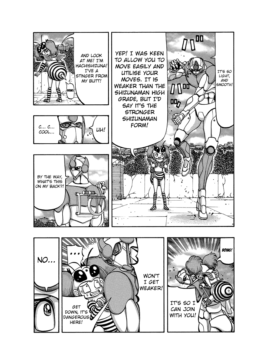 TANIKAMEN Chapter 86 page 11 - Chapter 86: Begin the Assault...!