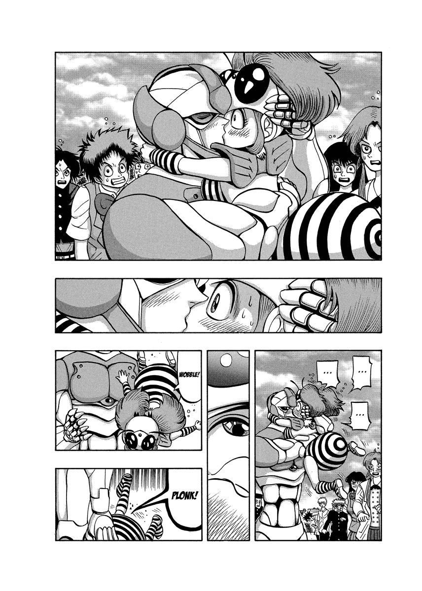 TANIKAMEN Chapter 86 page 13 - Chapter 86: Begin the Assault...!