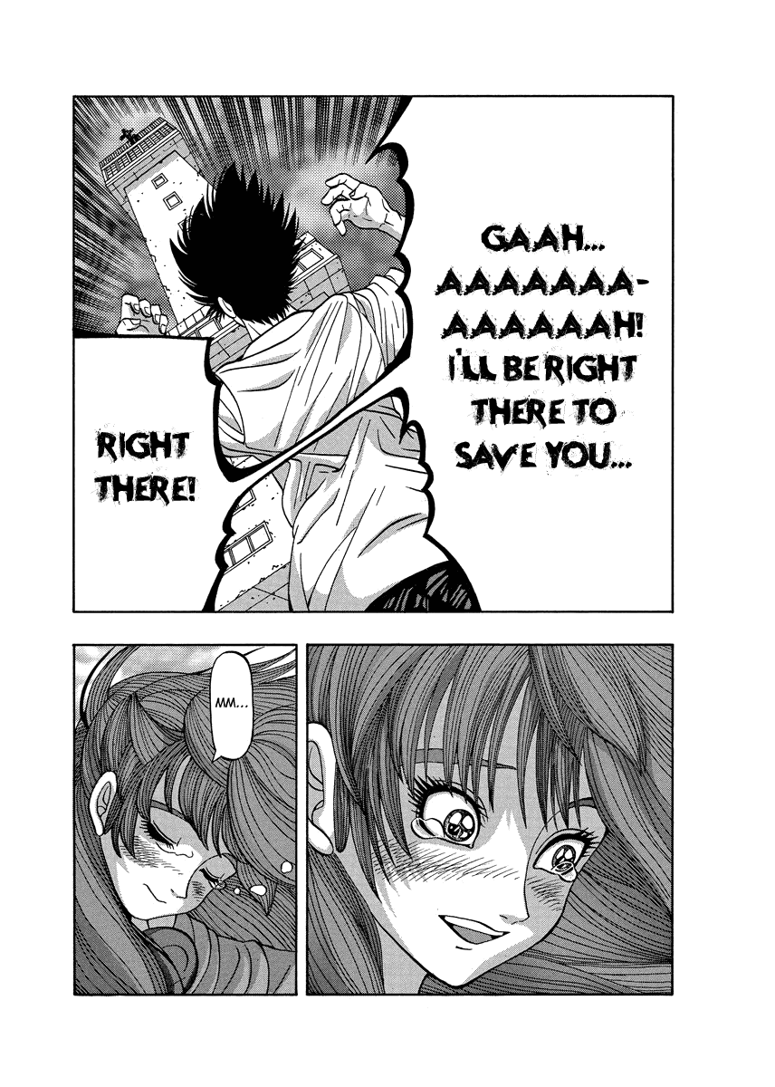 TANIKAMEN Chapter 86 page 18 - Chapter 86: Begin the Assault...!
