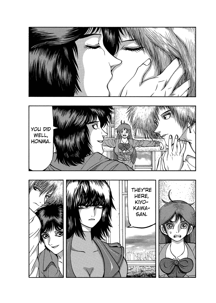 TANIKAMEN Chapter 86 page 2 - Chapter 86: Begin the Assault...!