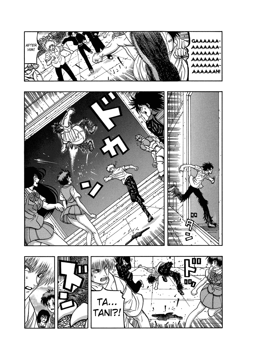 TANIKAMEN Chapter 86 page 20 - Chapter 86: Begin the Assault...!