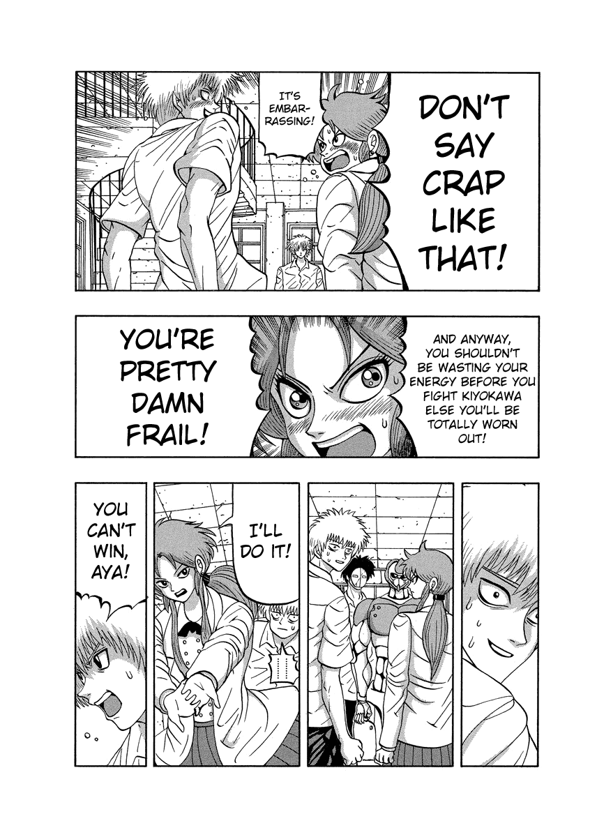 TANIKAMEN Chapter 88 page 10 - Chapter 88: The Final Showdown!