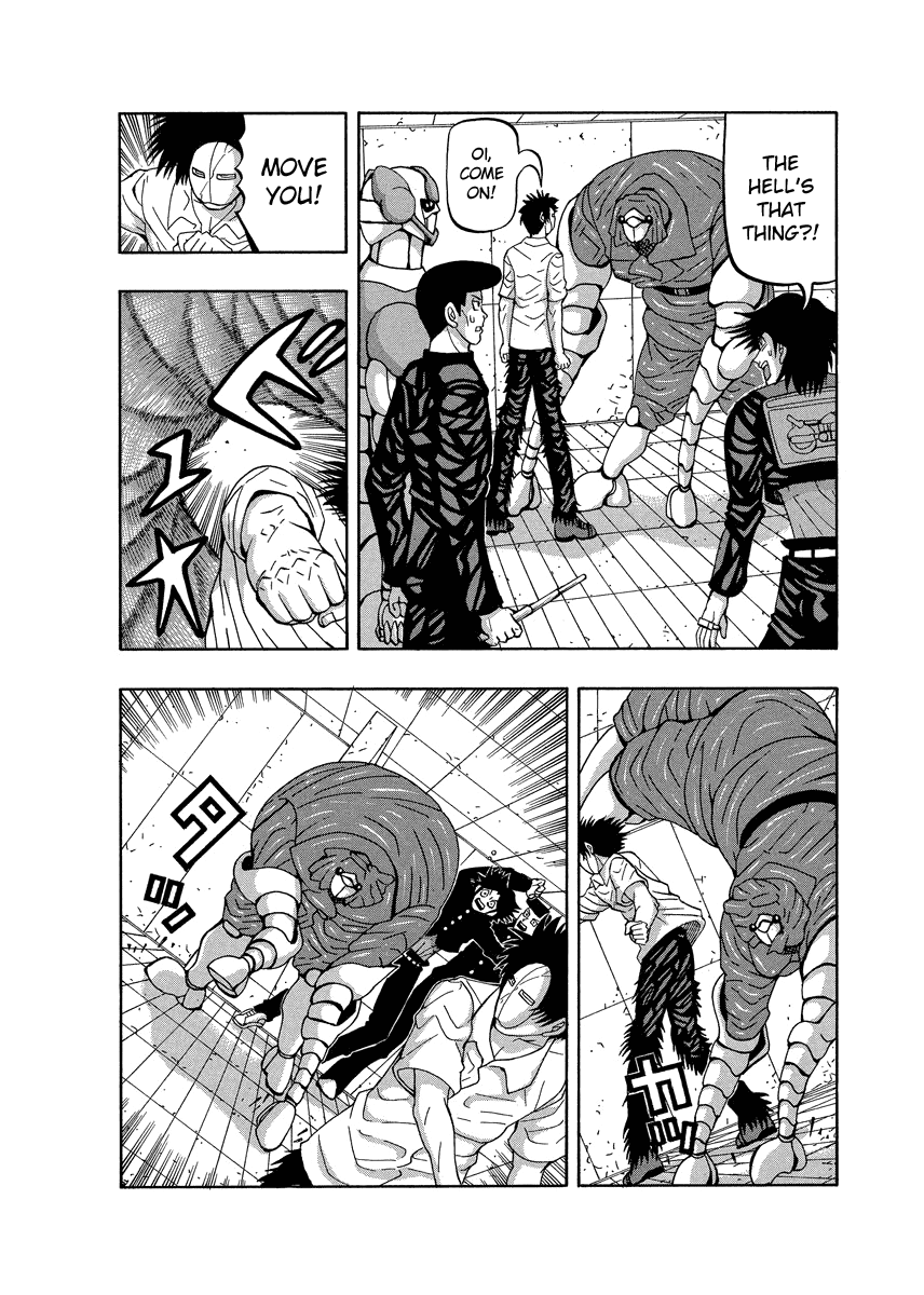 TANIKAMEN Chapter 88 page 2 - Chapter 88: The Final Showdown!