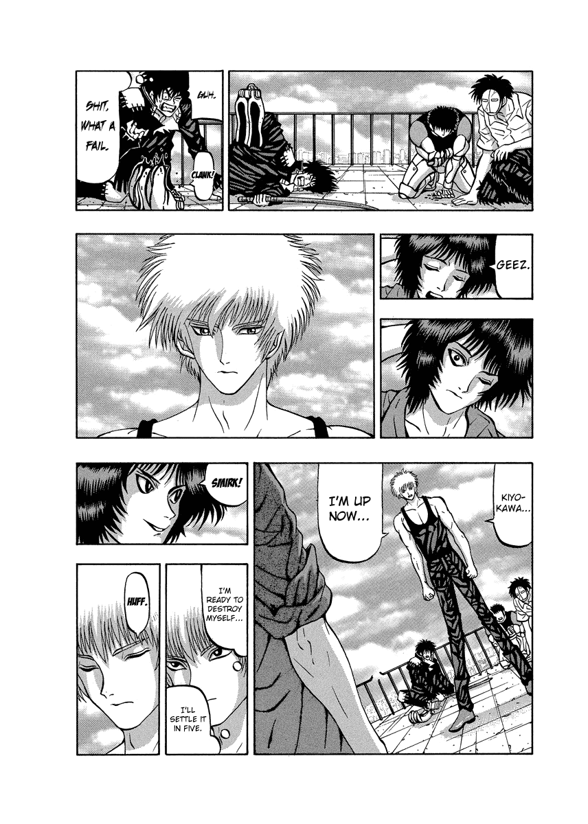 TANIKAMEN Chapter 89 page 10 - Chapter 89: Nakaoka's Settlement