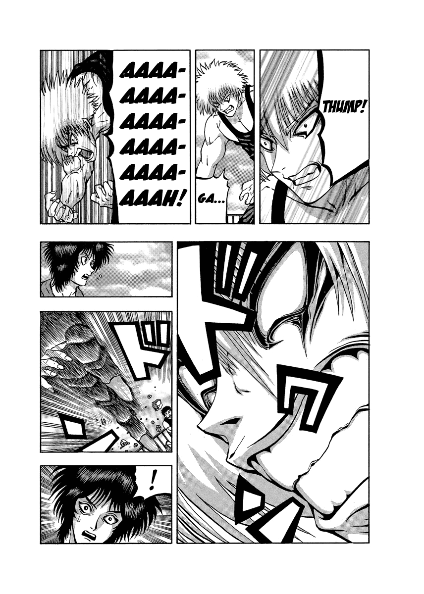 TANIKAMEN Chapter 89 page 11 - Chapter 89: Nakaoka's Settlement