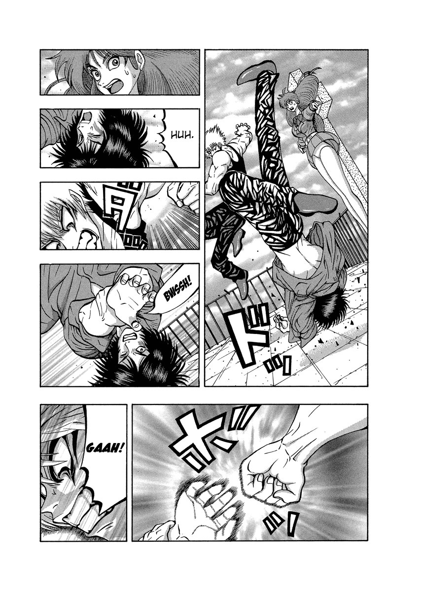 TANIKAMEN Chapter 89 page 13 - Chapter 89: Nakaoka's Settlement