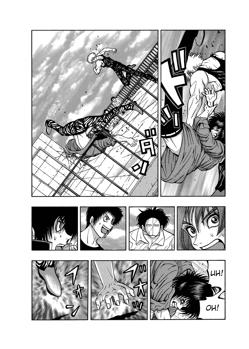 TANIKAMEN Chapter 89 page 14 - Chapter 89: Nakaoka's Settlement