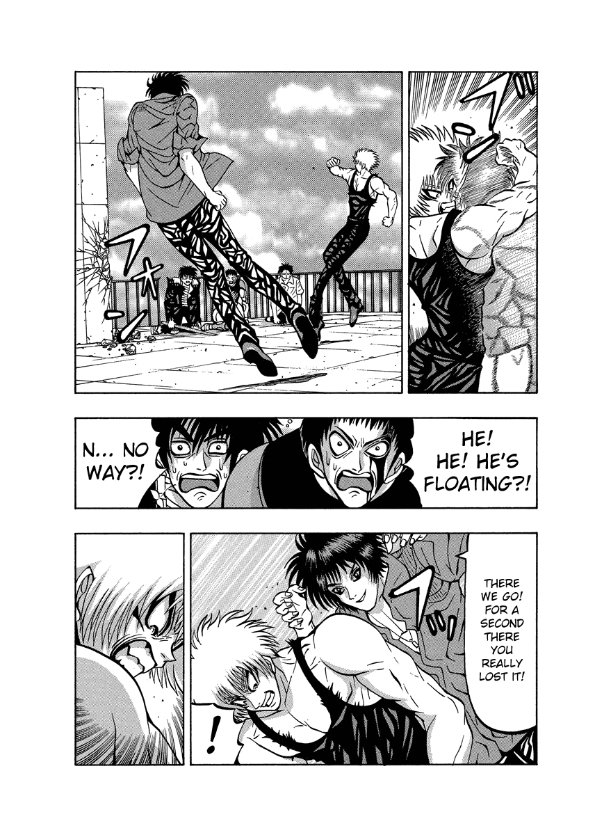 TANIKAMEN Chapter 89 page 16 - Chapter 89: Nakaoka's Settlement