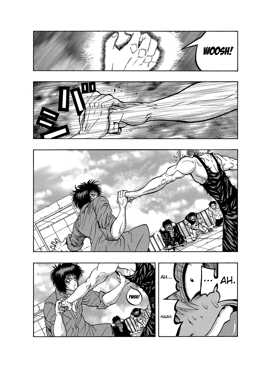TANIKAMEN Chapter 89 page 20 - Chapter 89: Nakaoka's Settlement