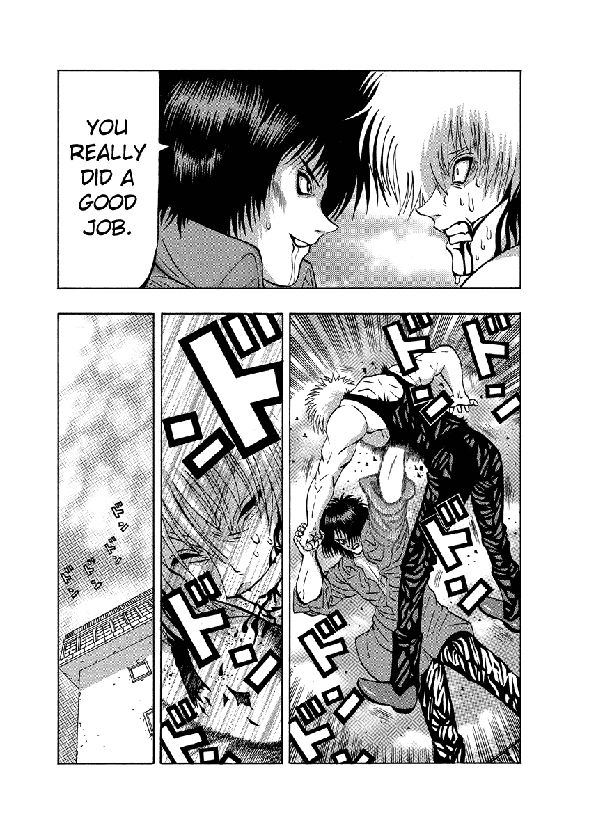 TANIKAMEN Chapter 89 page 21 - Chapter 89: Nakaoka's Settlement