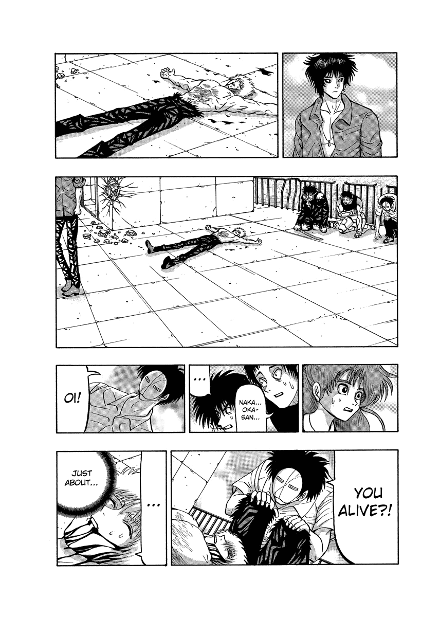 TANIKAMEN Chapter 89 page 22 - Chapter 89: Nakaoka's Settlement