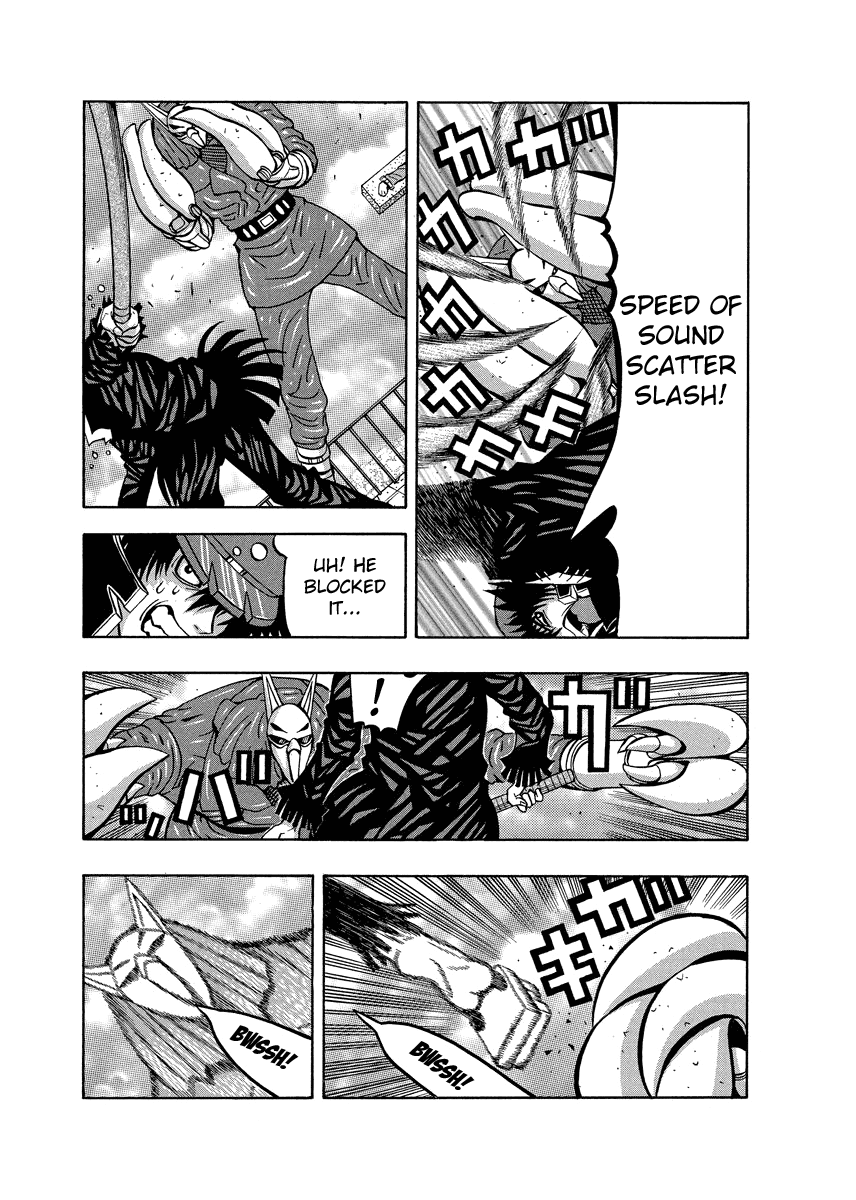 TANIKAMEN Chapter 89 page 3 - Chapter 89: Nakaoka's Settlement