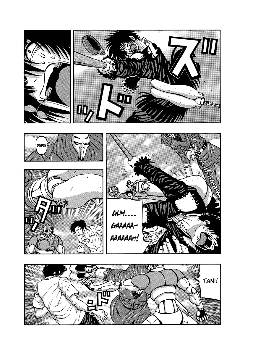 TANIKAMEN Chapter 89 page 7 - Chapter 89: Nakaoka's Settlement