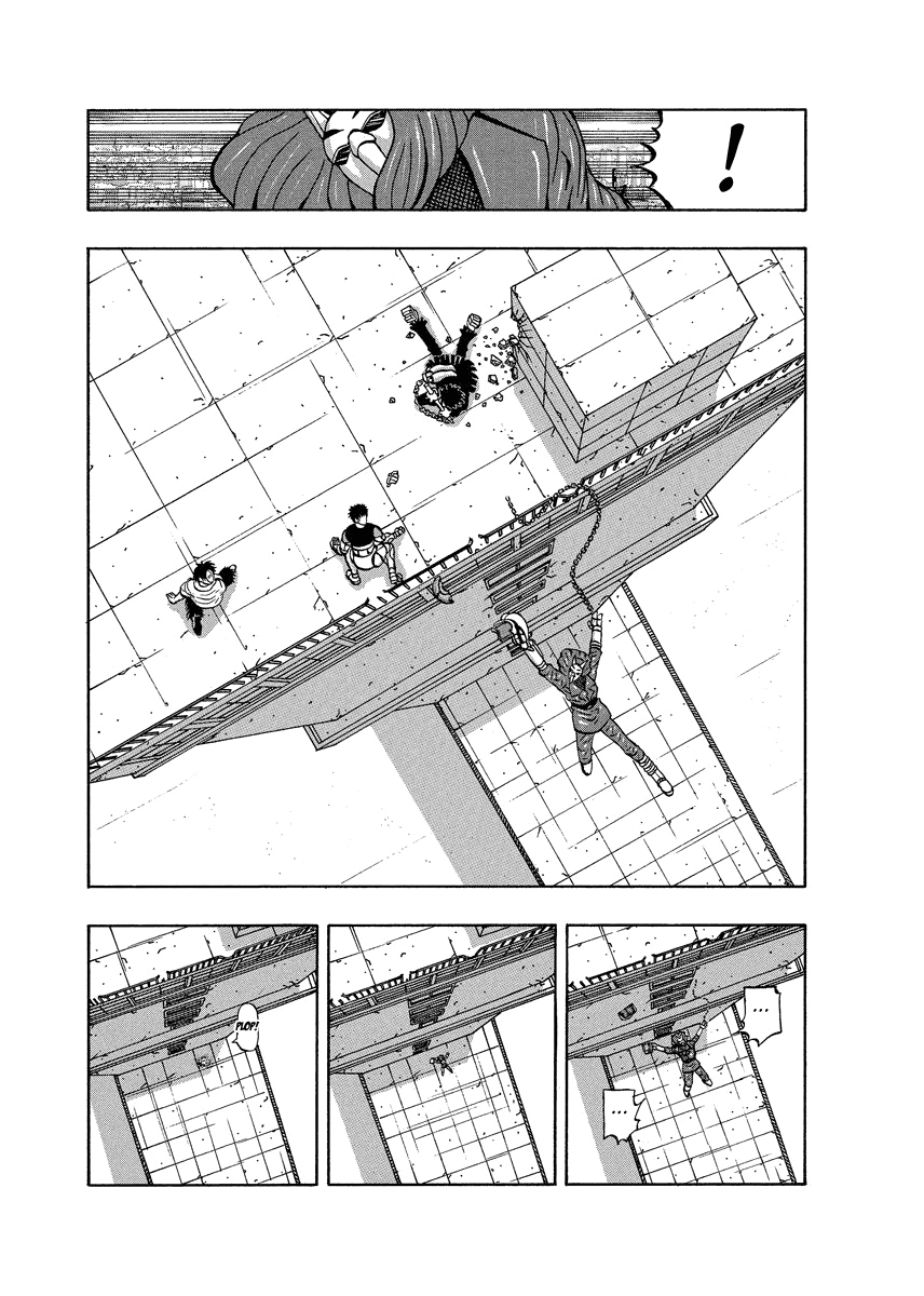 TANIKAMEN Chapter 89 page 9 - Chapter 89: Nakaoka's Settlement