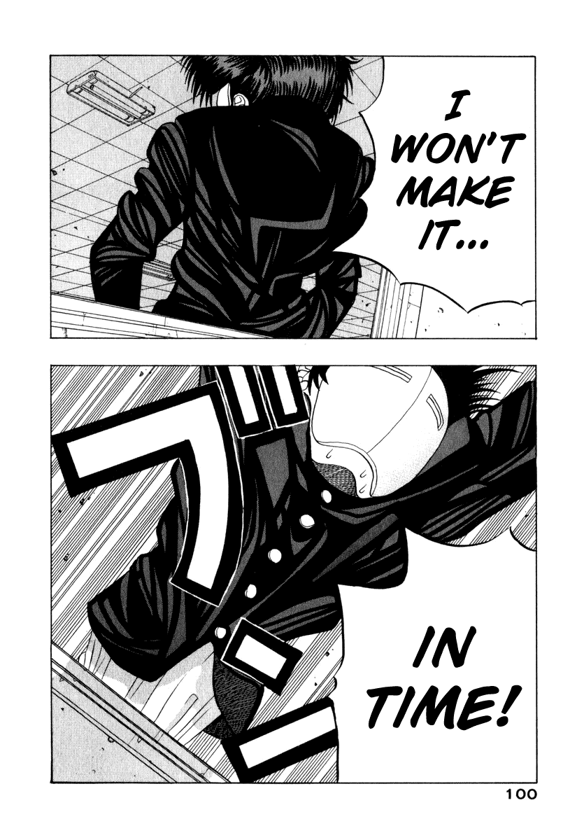 TANIKAMEN Chapter 9.2 page 10 - Chapter 9 v2 : Tale 9 - Shima-san's Close Call
