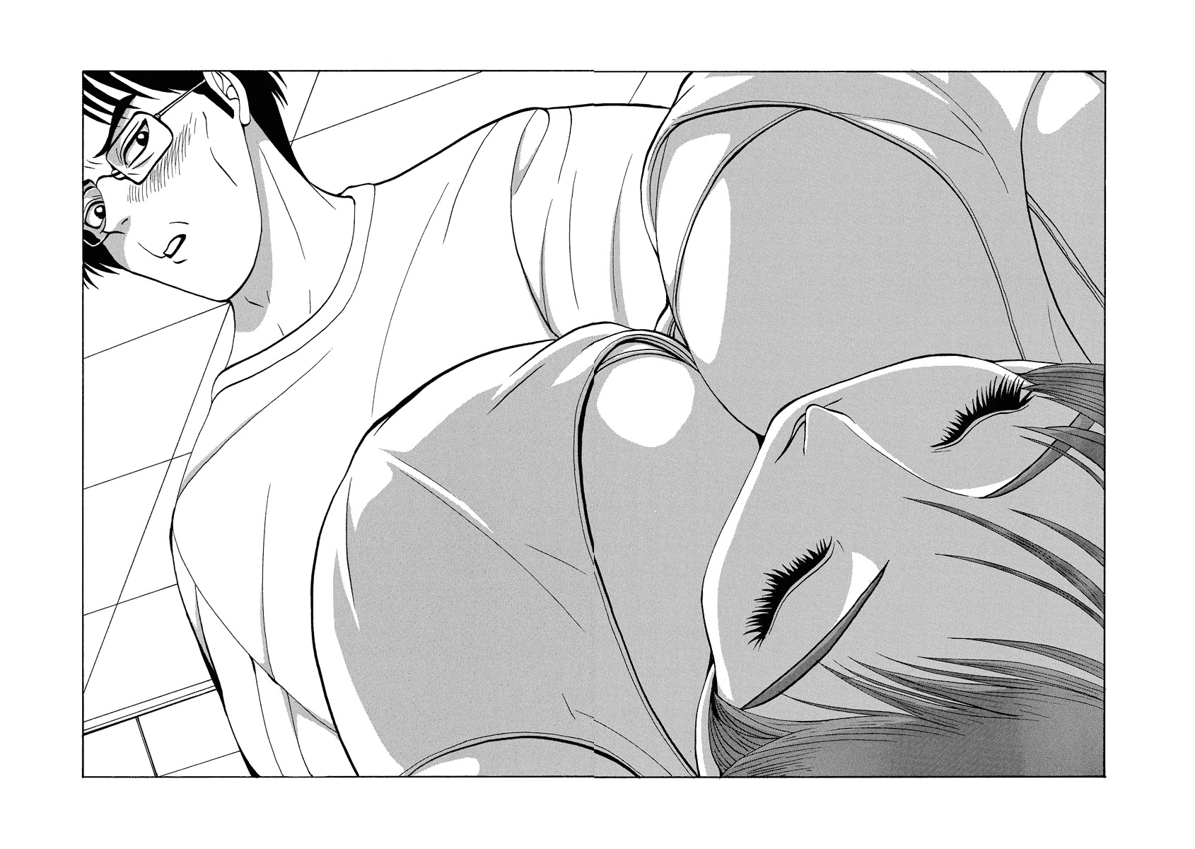 TANIKAMEN Chapter 91.1 page 2 - Chapter 91.1: Shima-san's Sunday