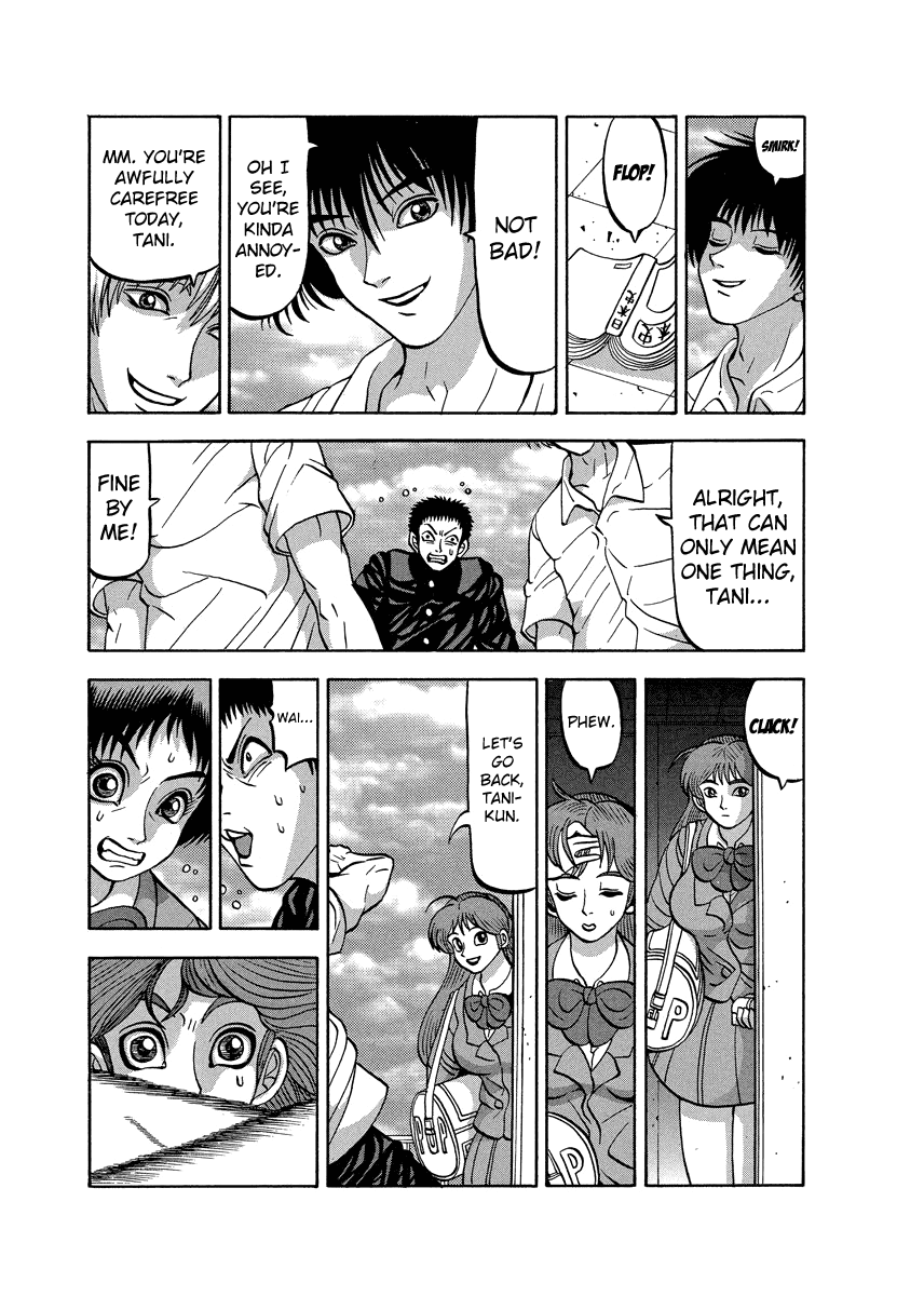 TANIKAMEN Chapter 91.2 page 9 - Chapter 91.2: Tani vs. Nakaoka