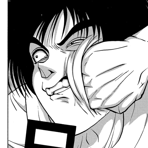 TANIKAMEN Chapter 91.2: Tani vs. Nakaoka cover